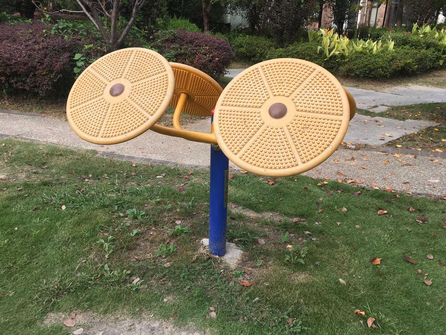 太极揉推器