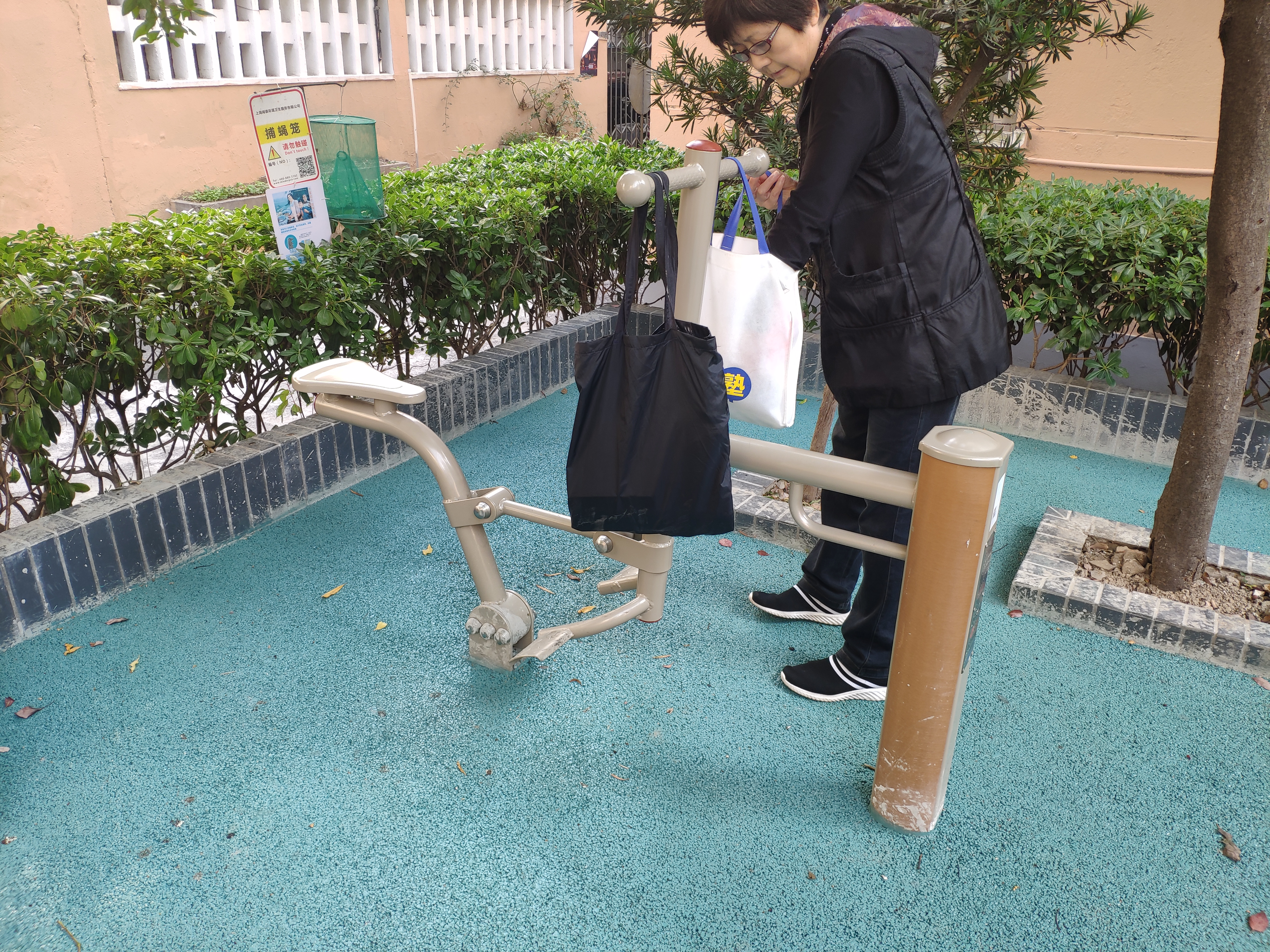 健骑机