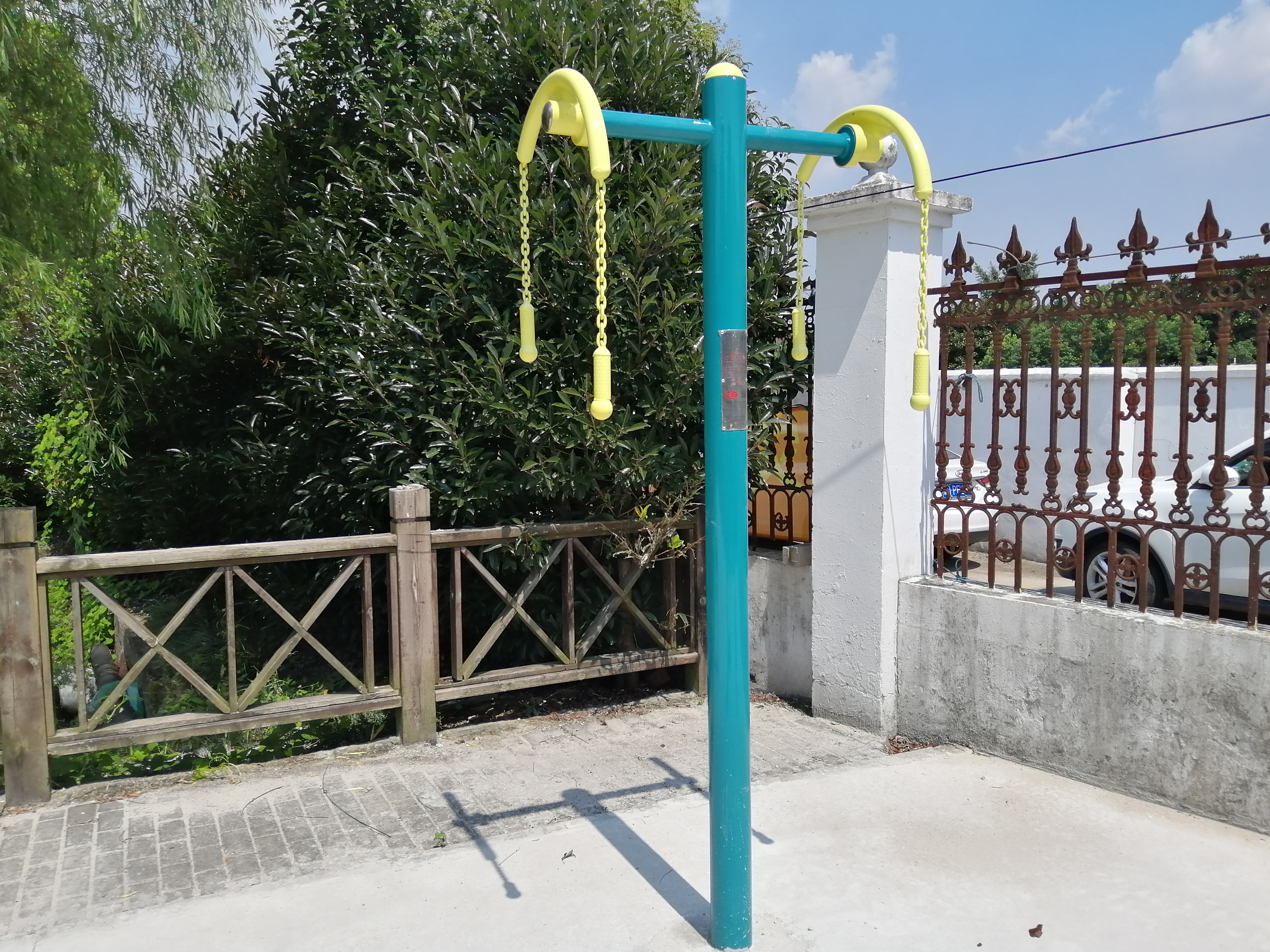 上肢牵引器