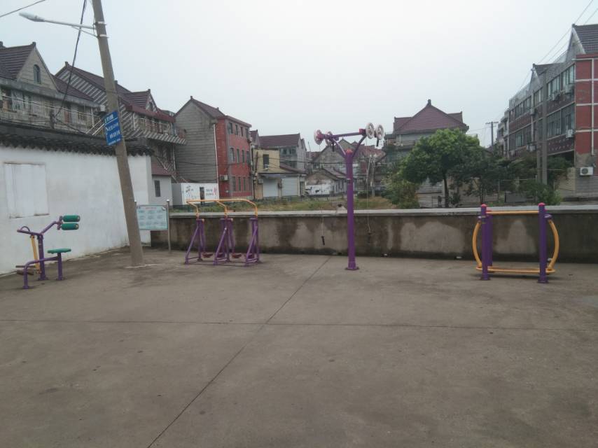 茂盛村健身点