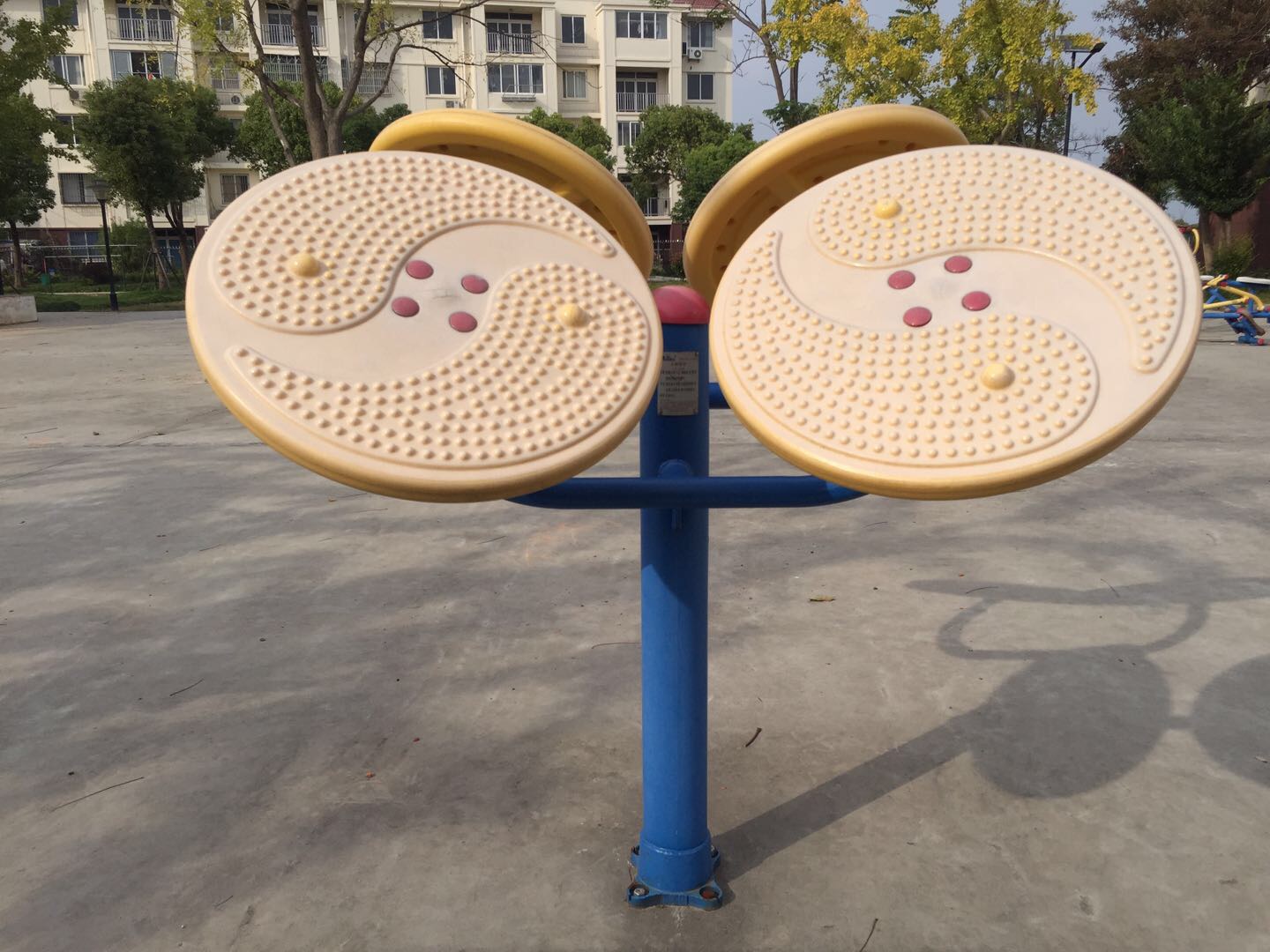太极推手
