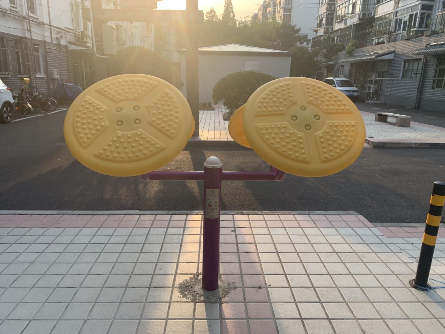 太极揉推器