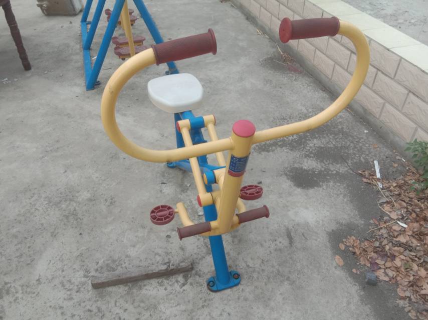 健骑器