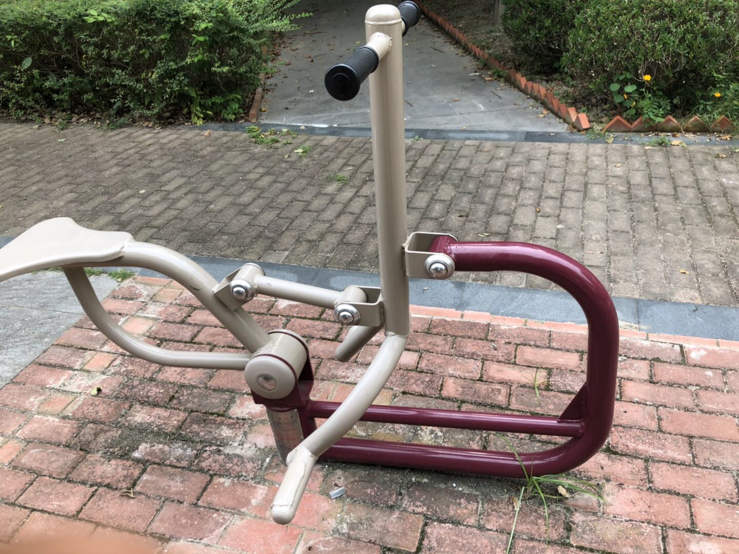 骑马机
