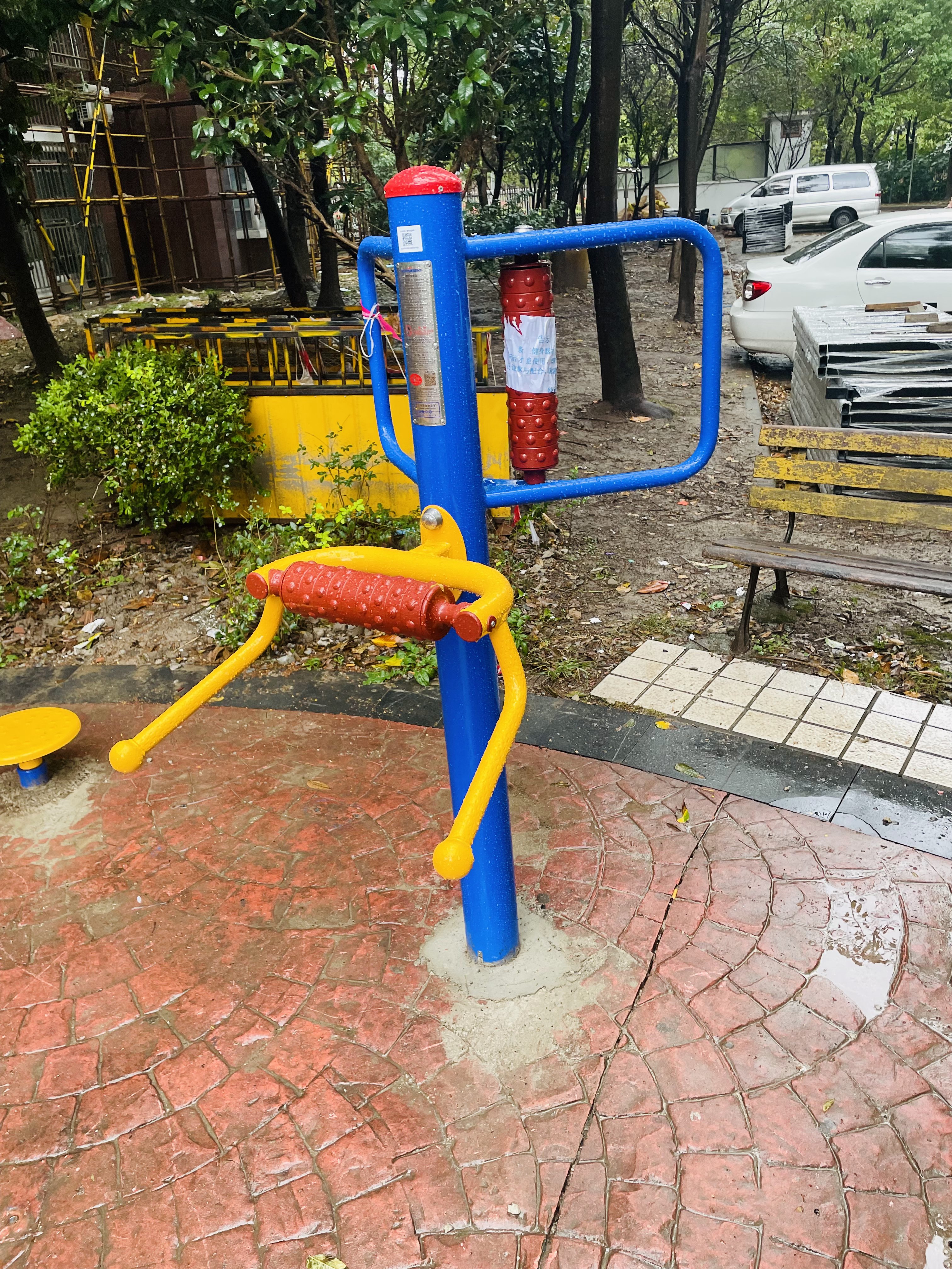 腰背按摩器
