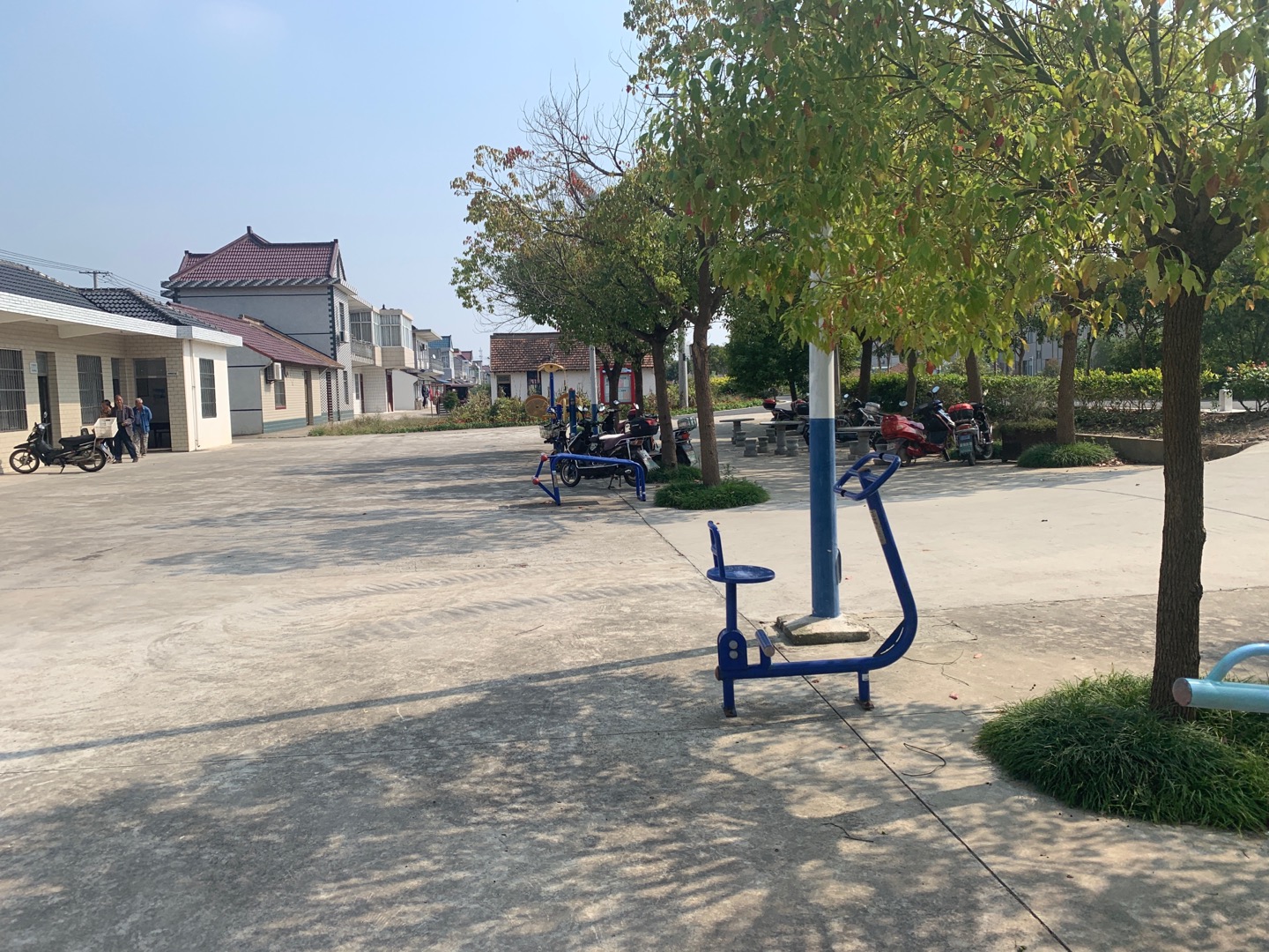 新中村健身点2