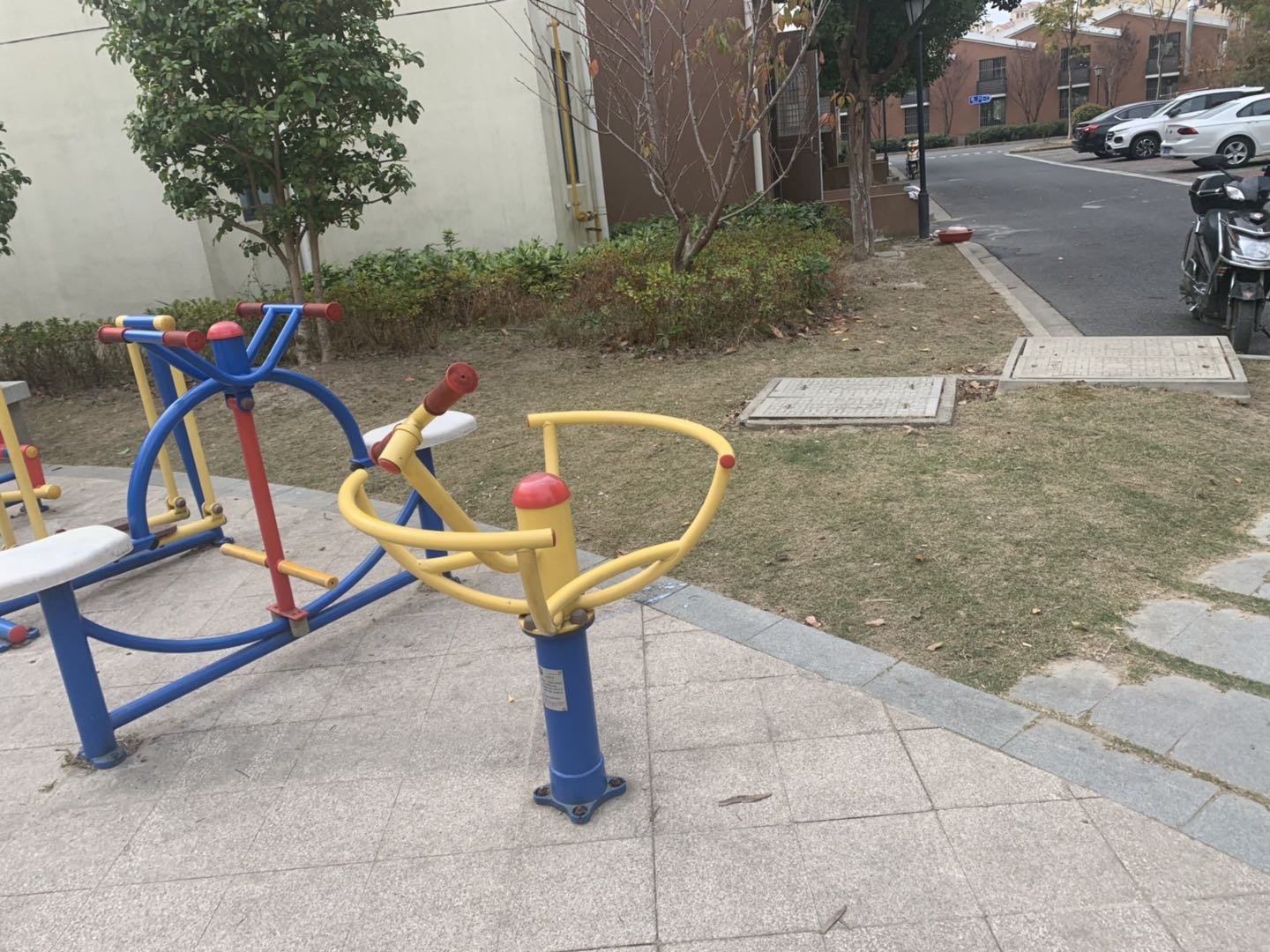 太极推手