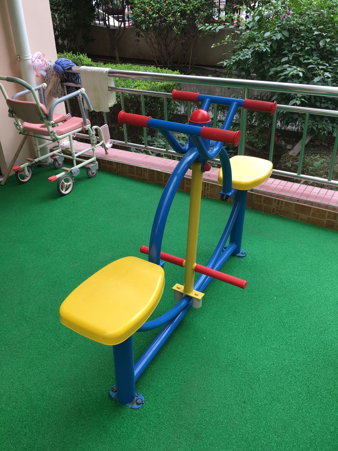 下肢康复器