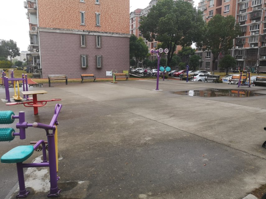 新顾村大家园一居