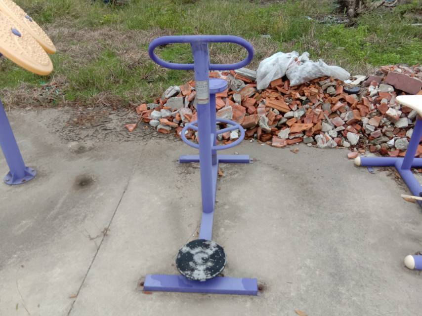 双位扭腰器