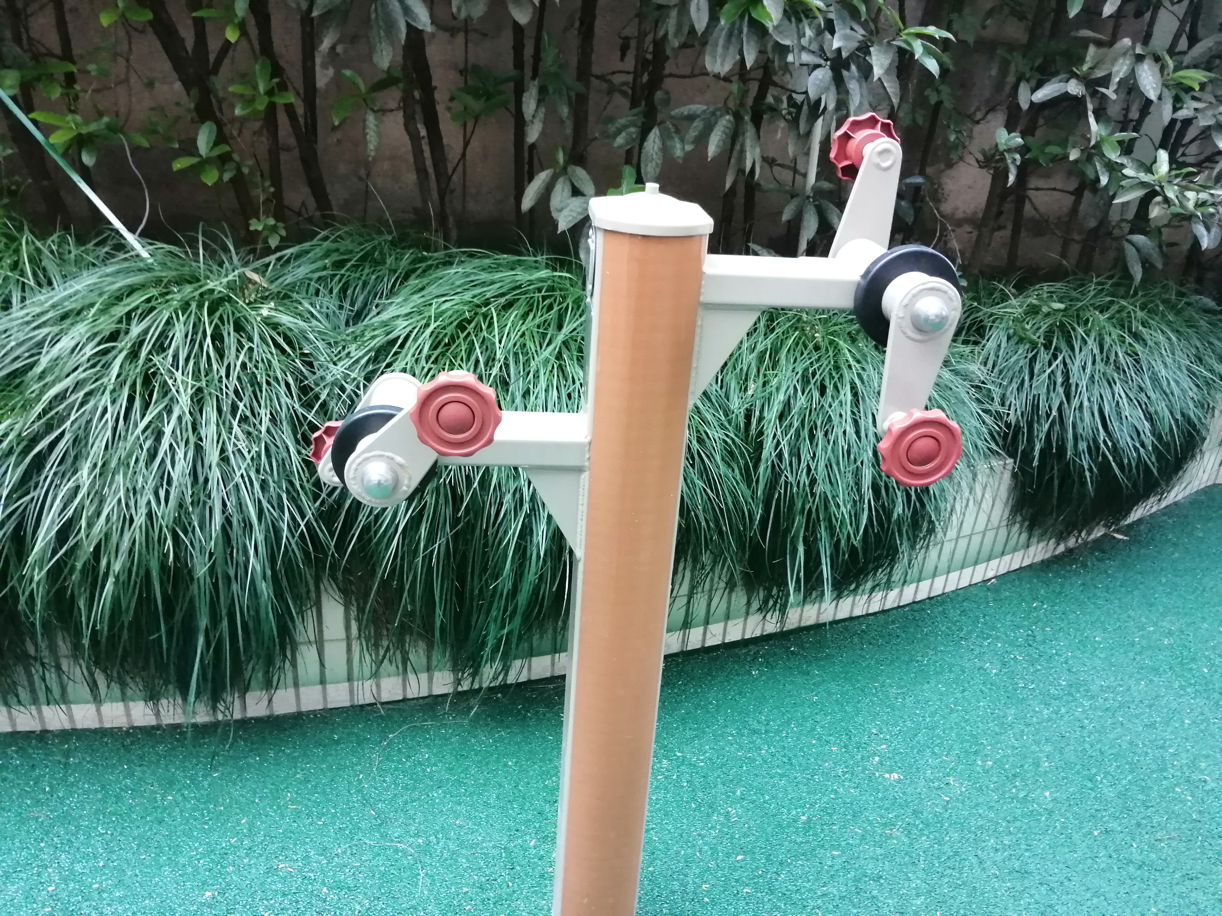 转手器