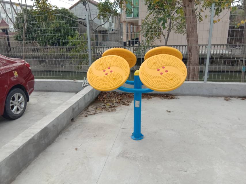 太极云手