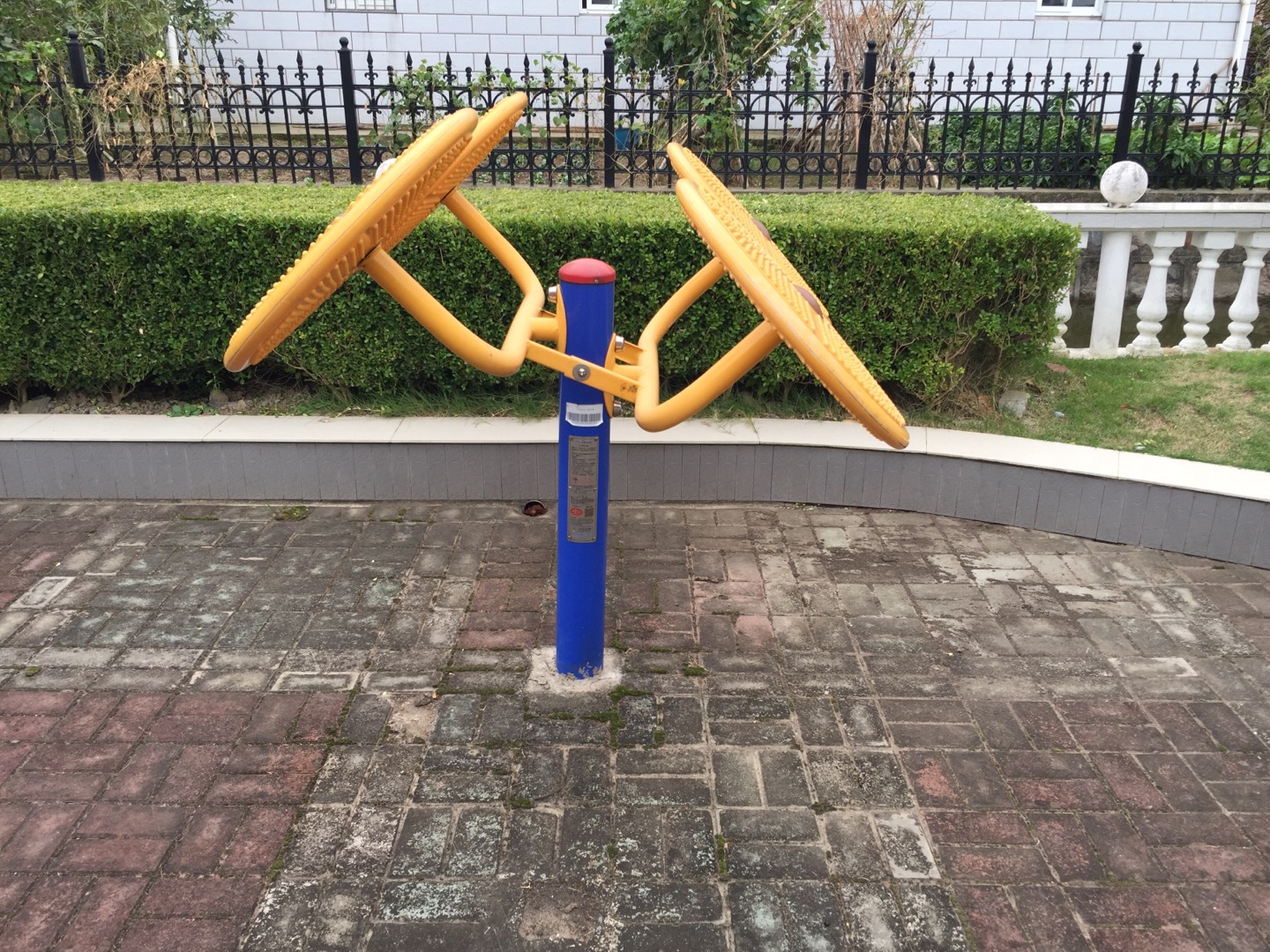 太极揉推器