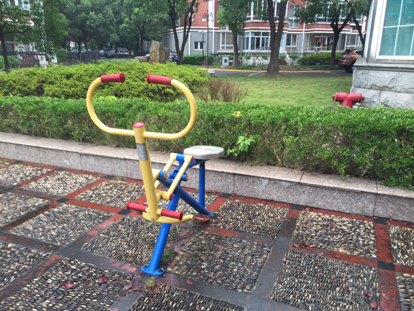 健骑器