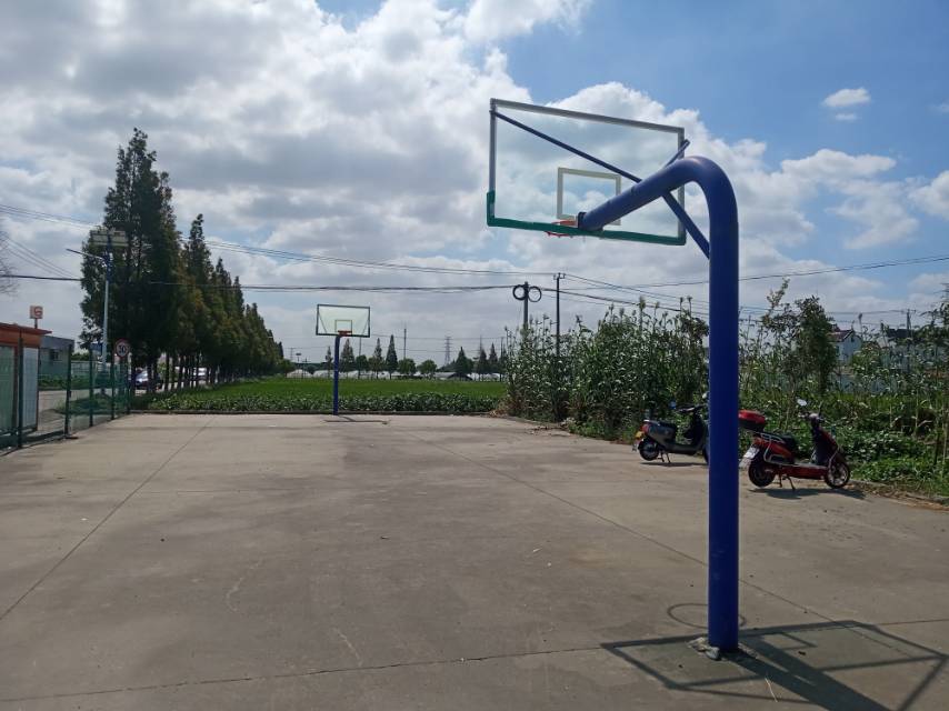 星火村市民球场