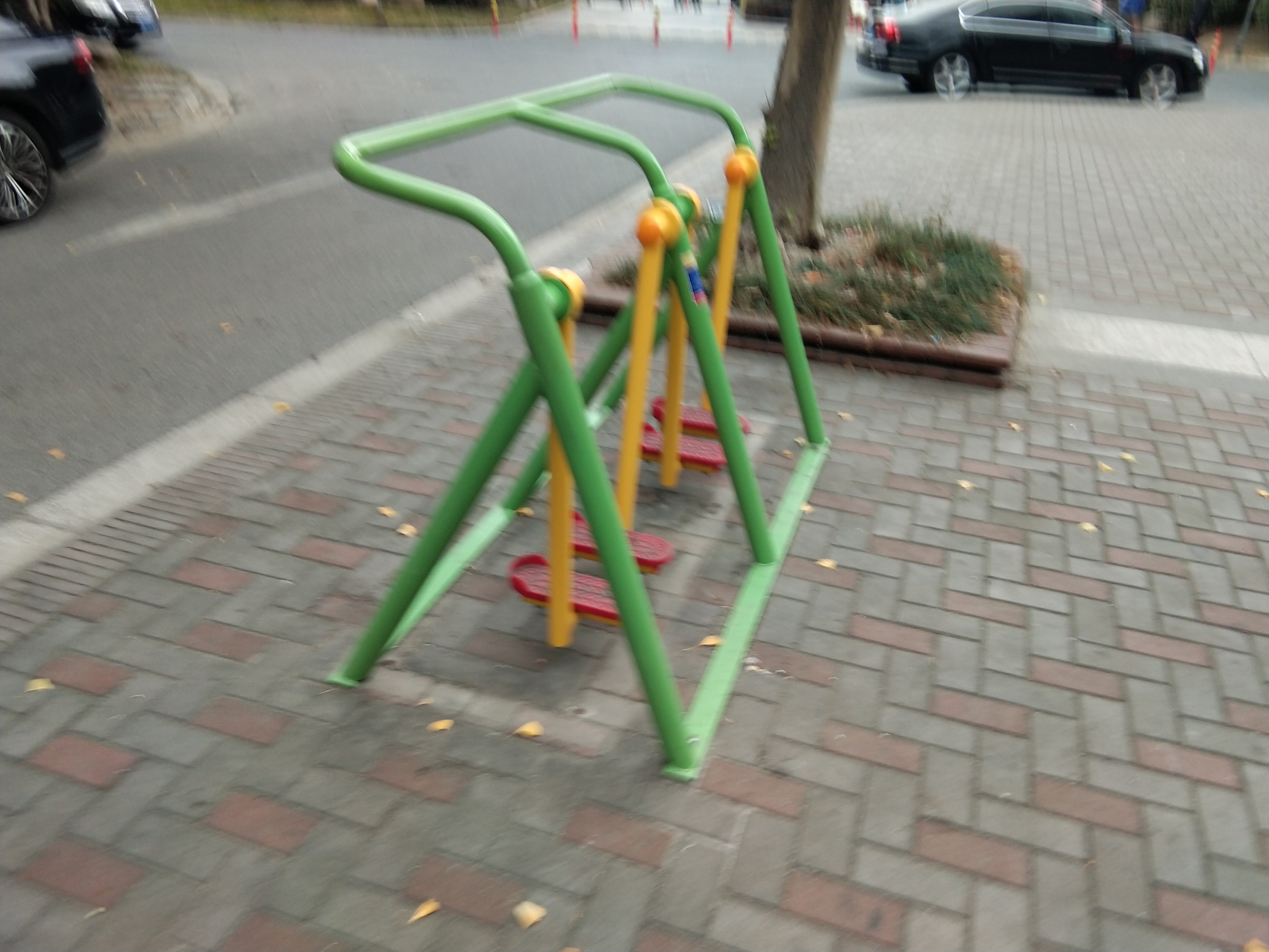 漫步器