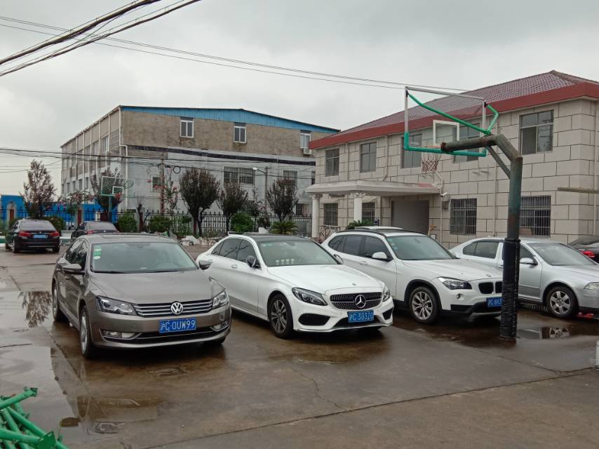 巨门村市民球场