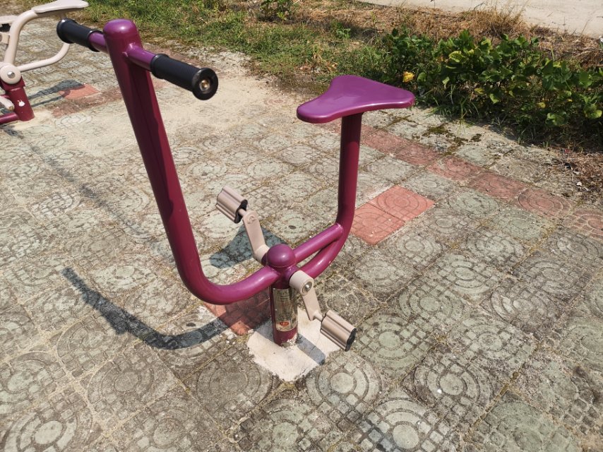健身车
