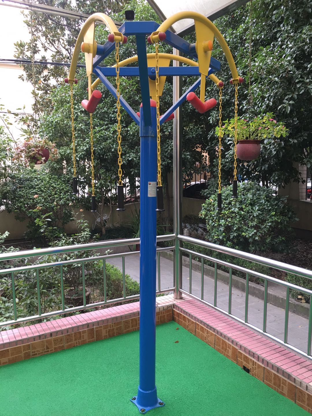 上肢牵引器