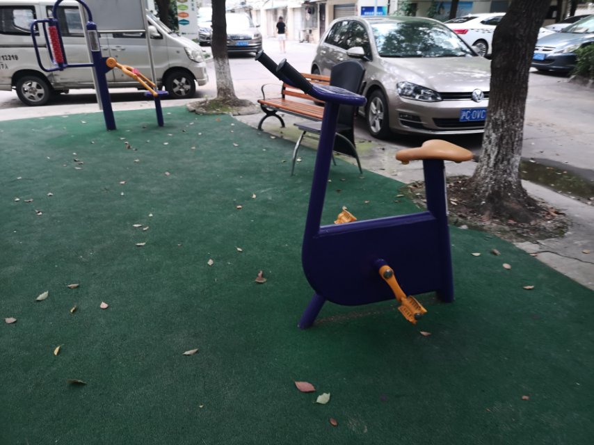 健身车