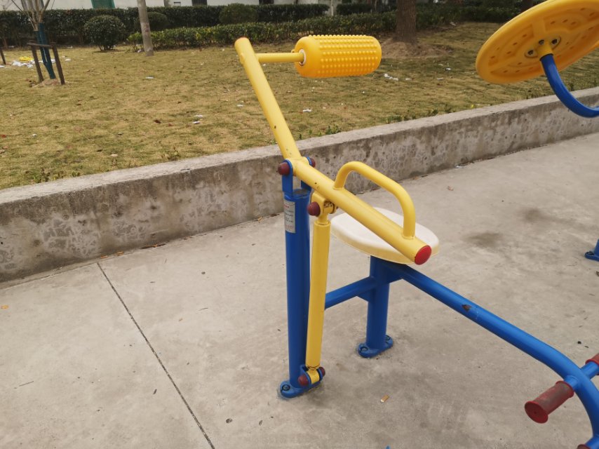 腹背锻炼器