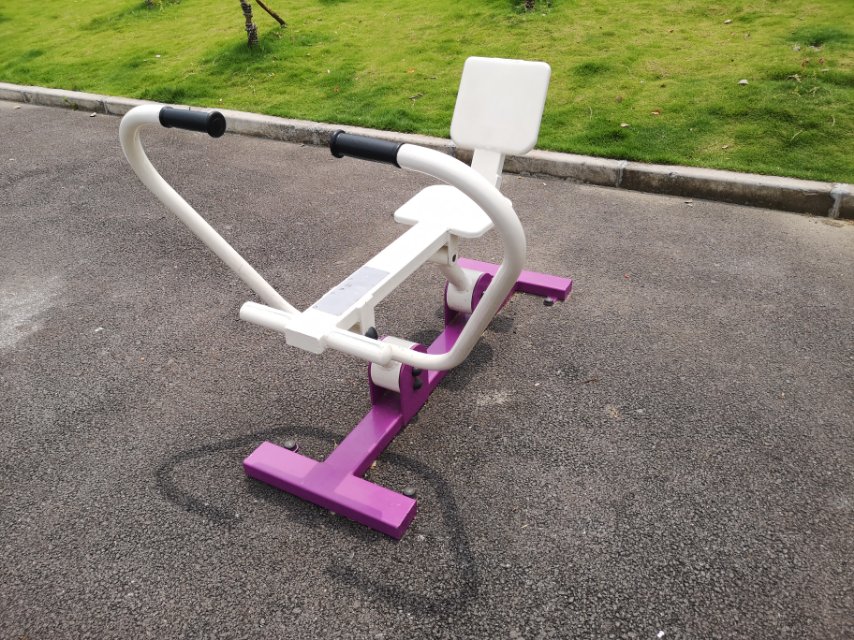 划船器