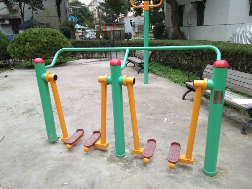 两联漫步机