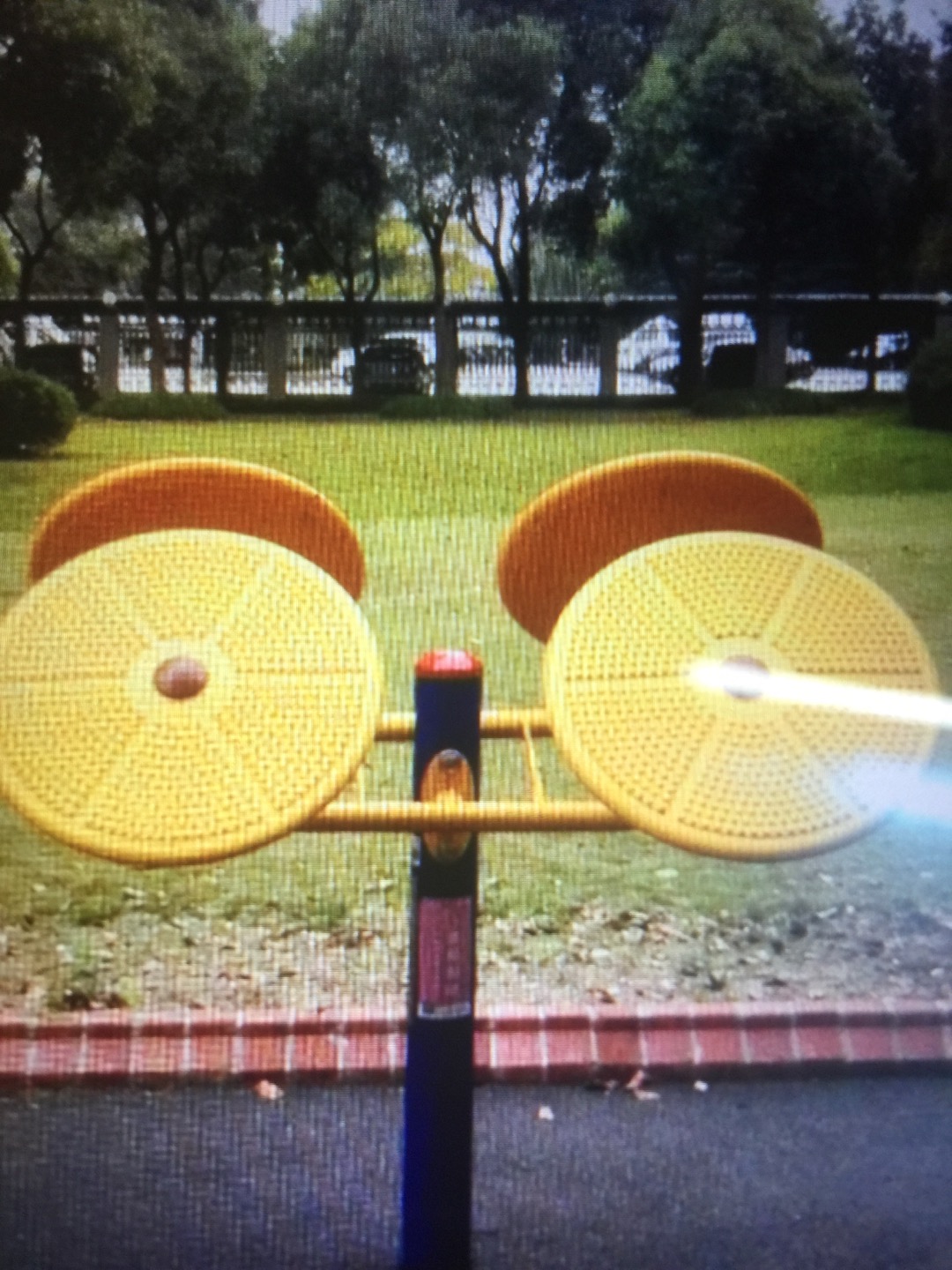 太极揉推器