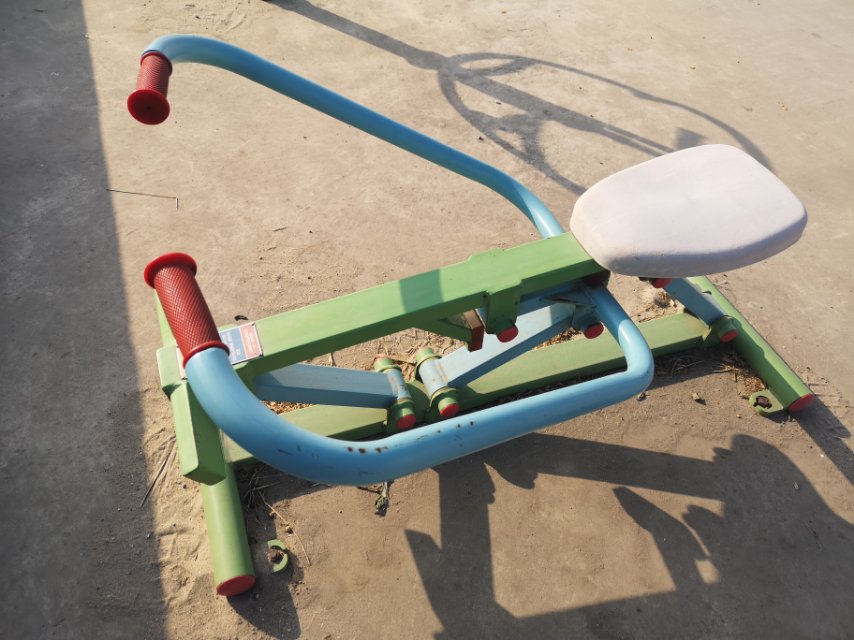 划船器