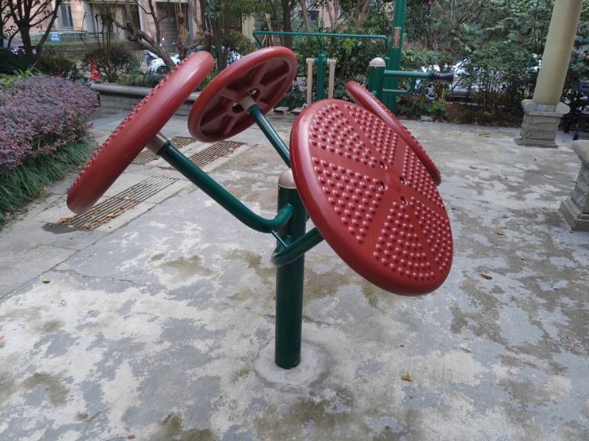 太极揉推器