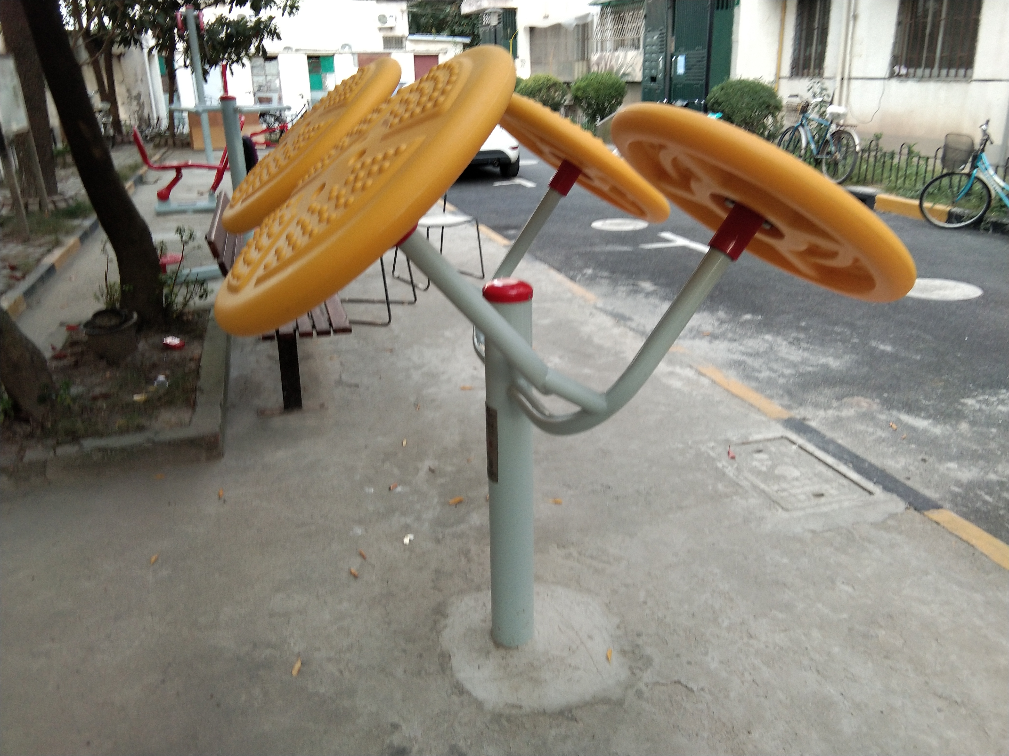 太极揉推器