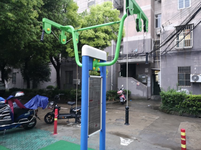 双立柱牵引器