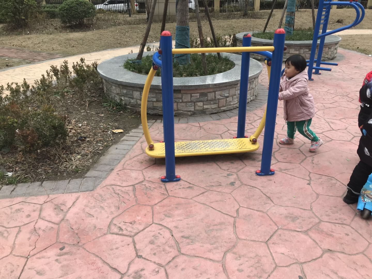 晃板