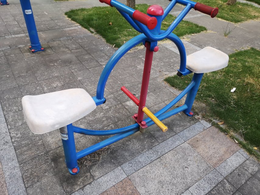 下肢康复器