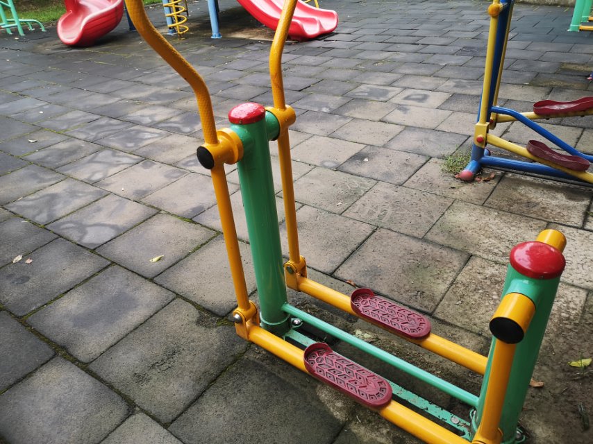 平步机