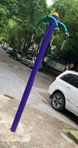 绿地春申健身点A点