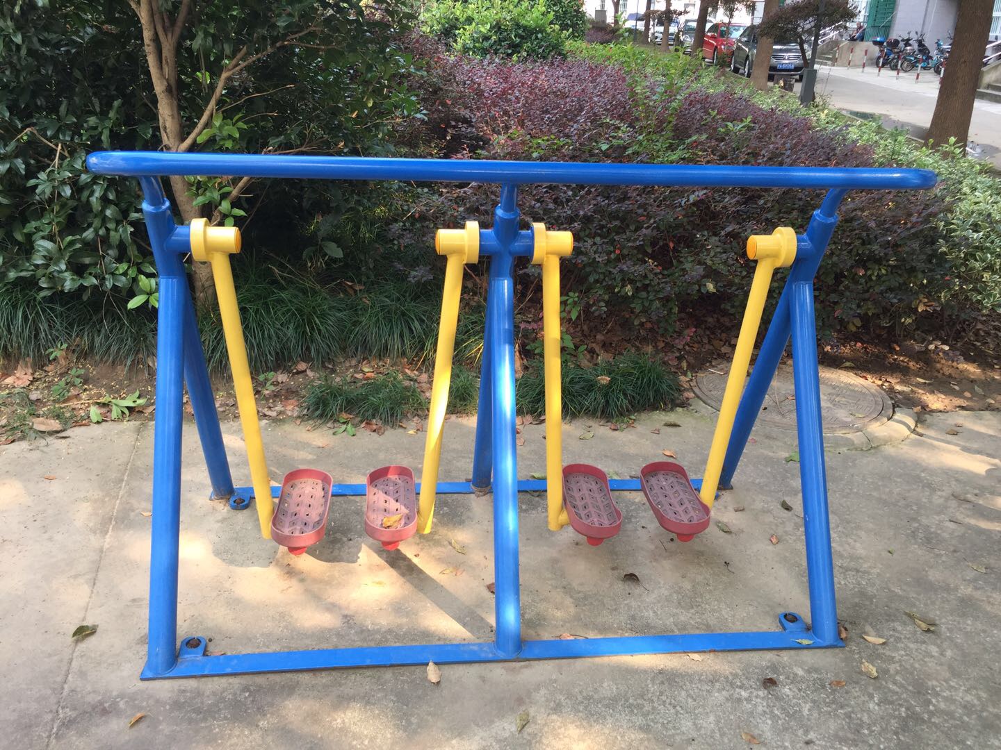 漫步器