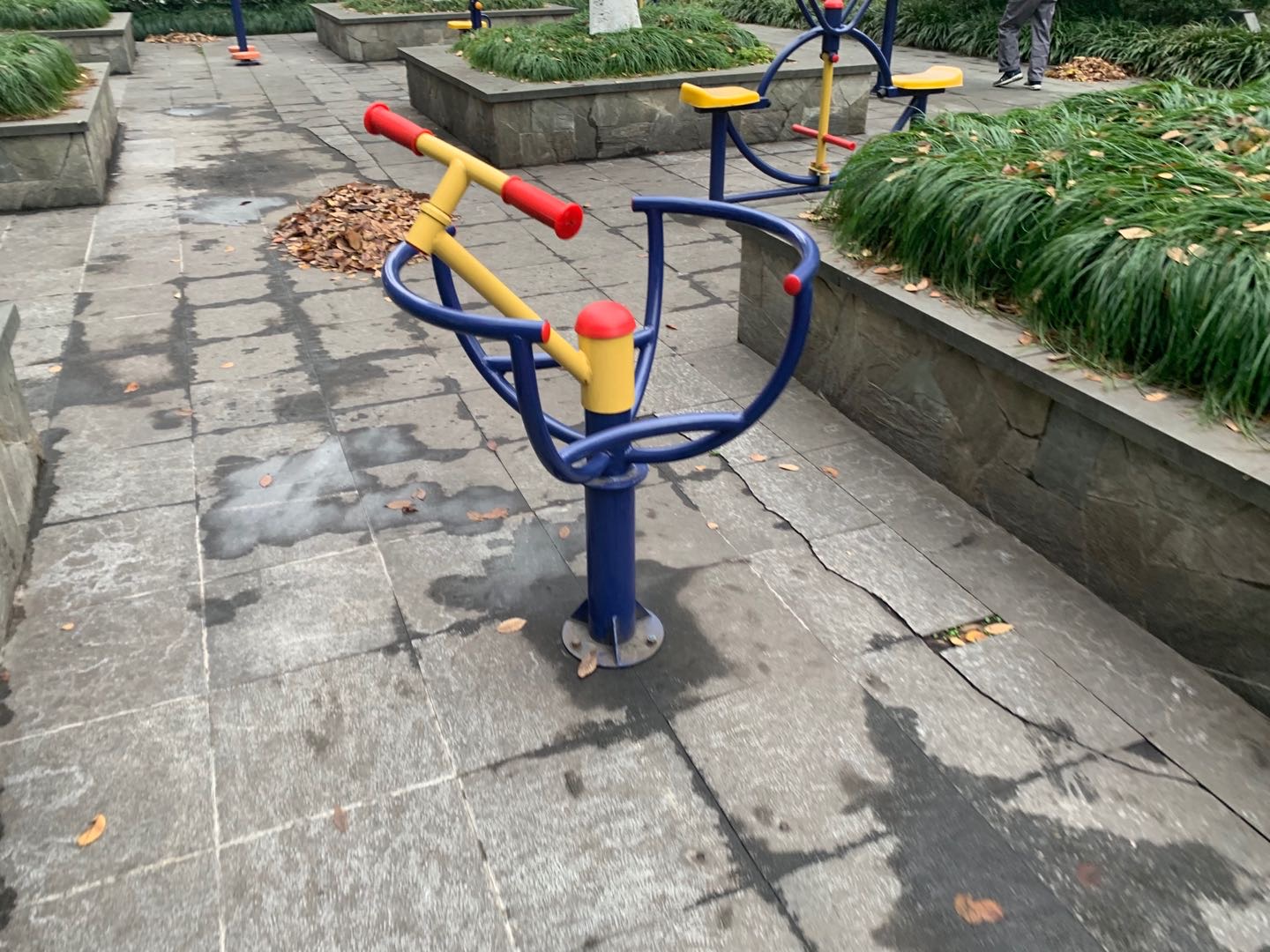 太极推手器