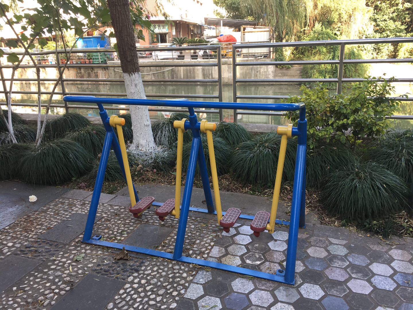 漫步器