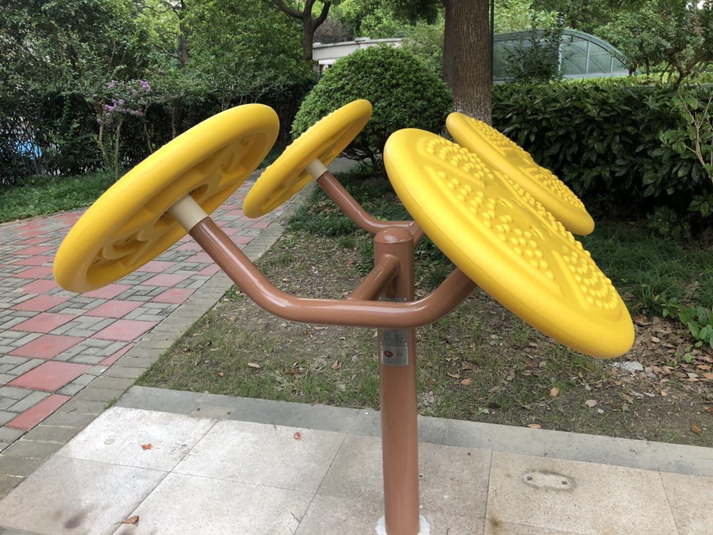 太极揉推器