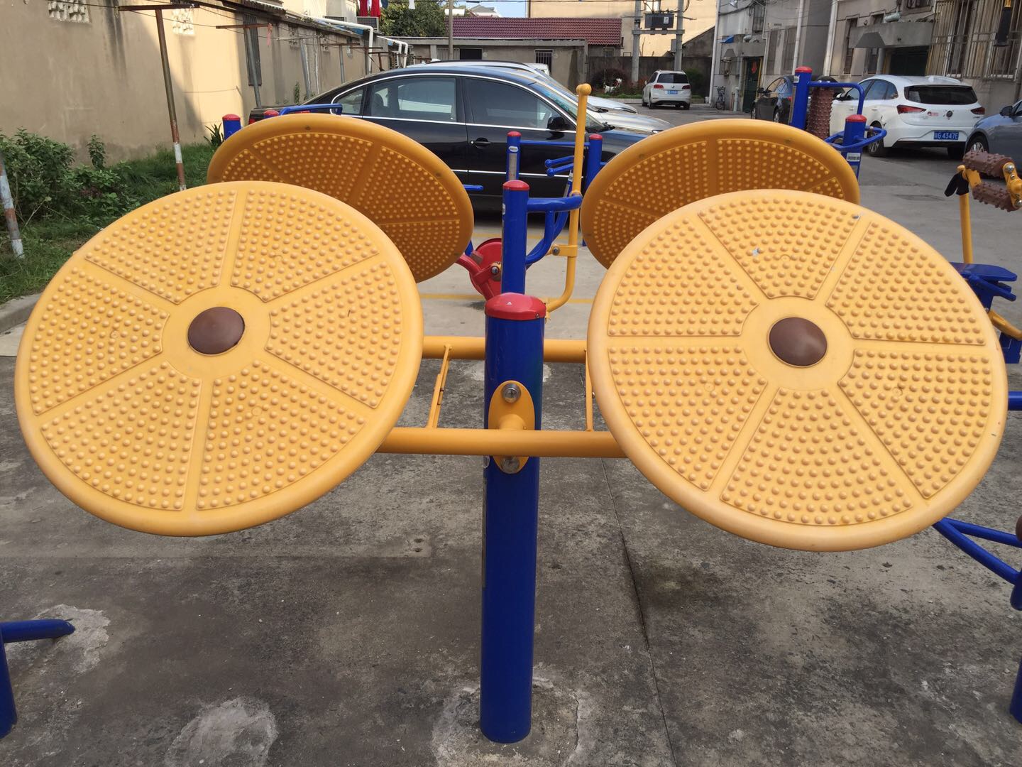 太极揉推器