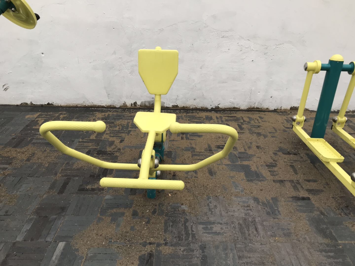 划船器