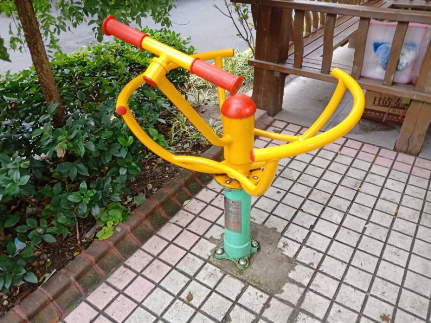 太极推手器