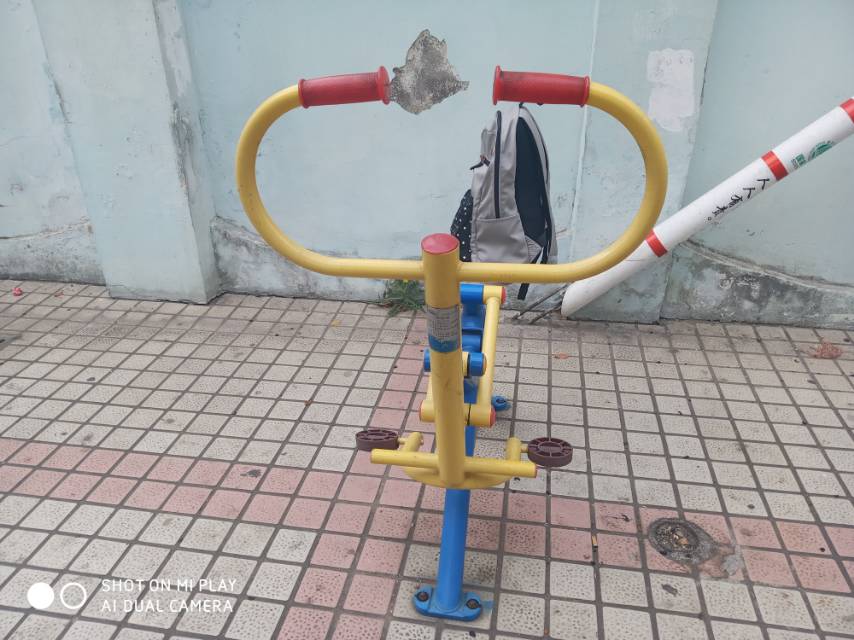 健骑器