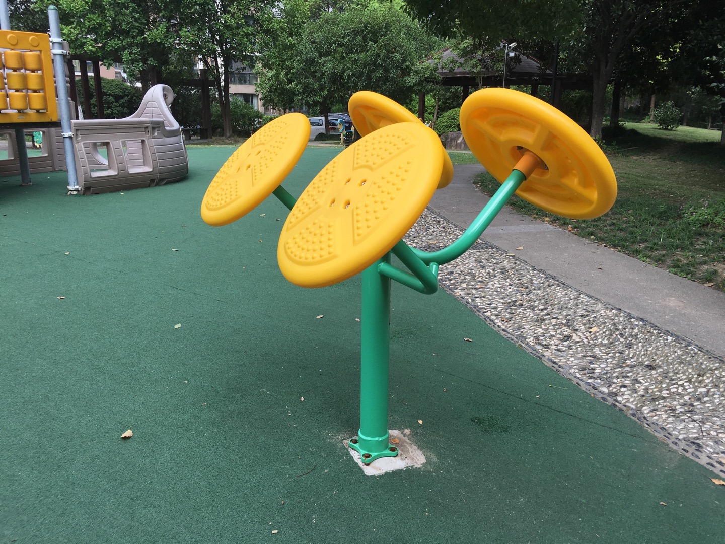 太极揉推器
