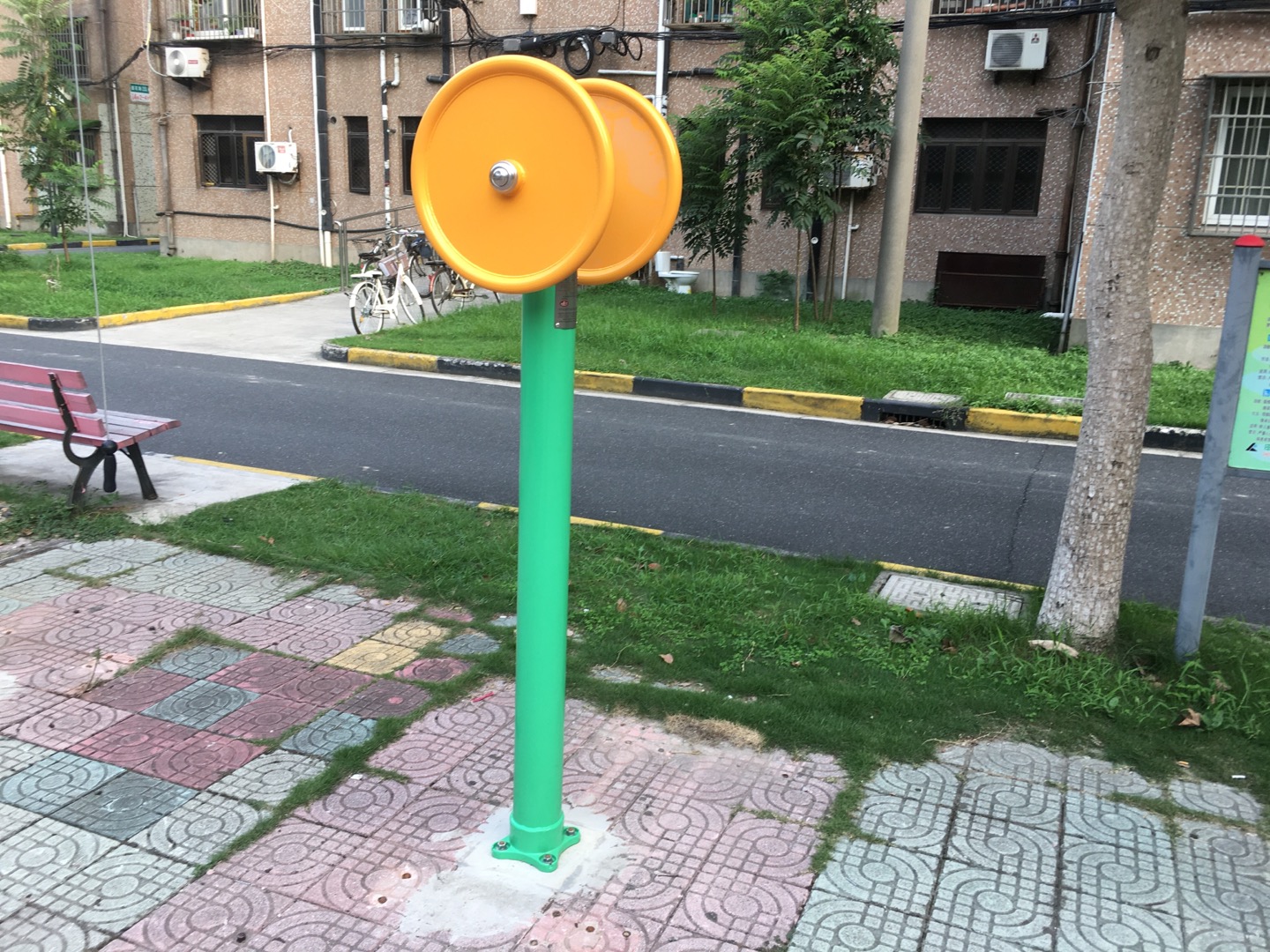 臂力训练器