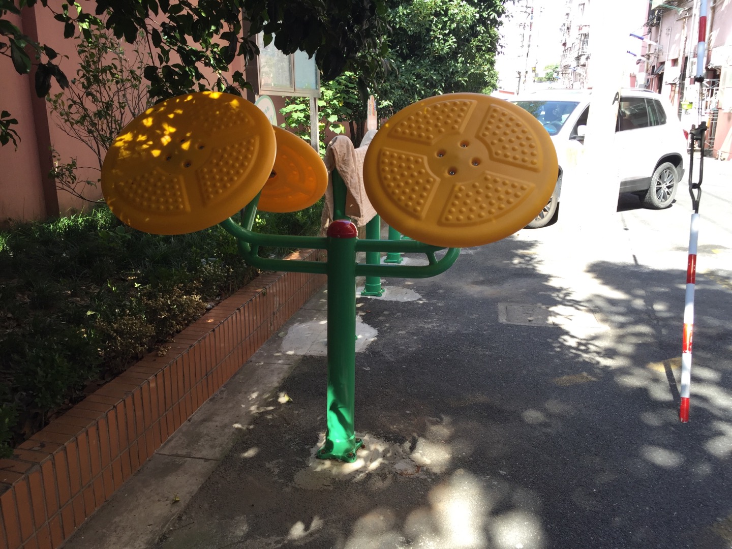 太极揉推器