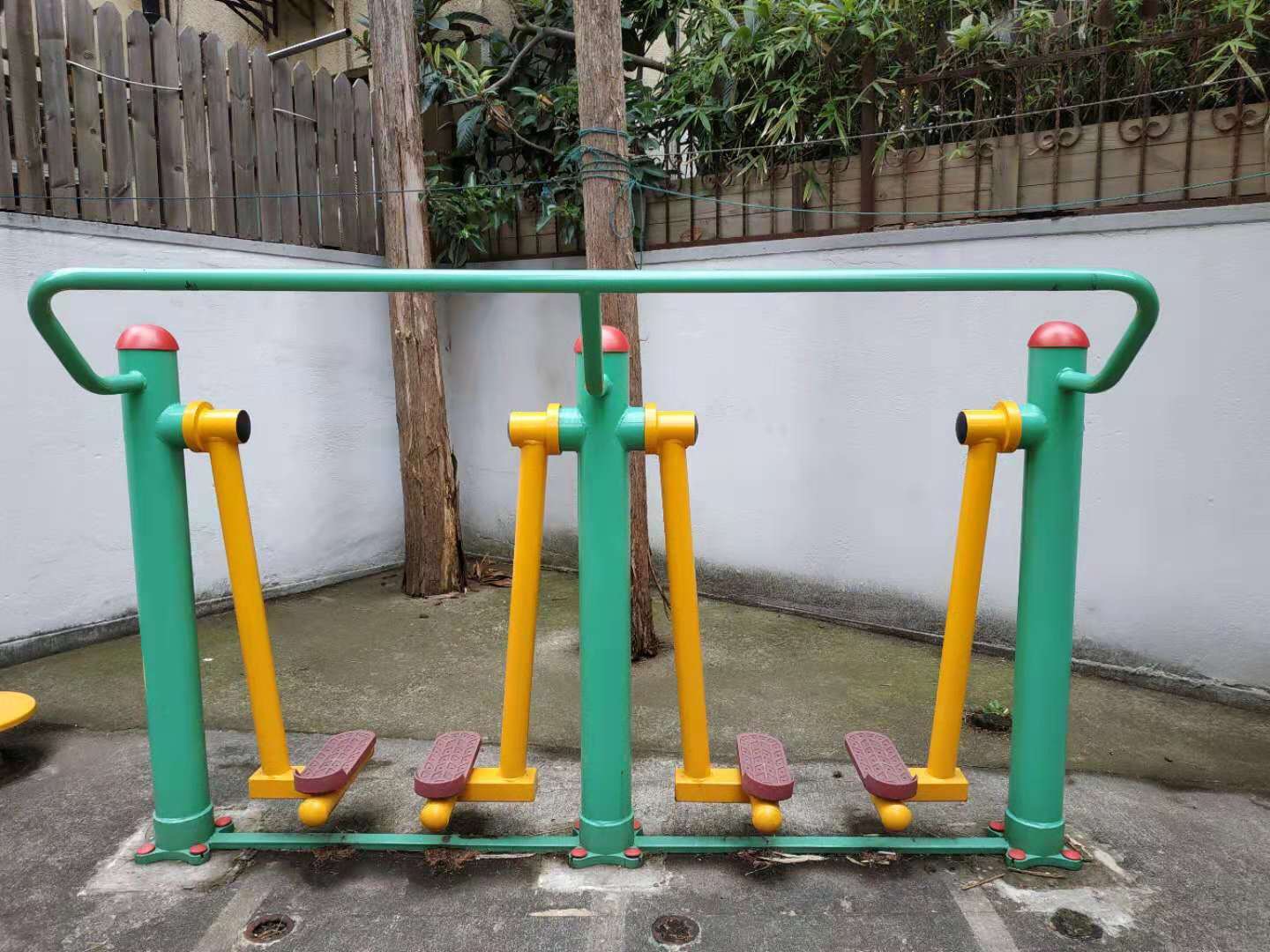 两联漫步机
