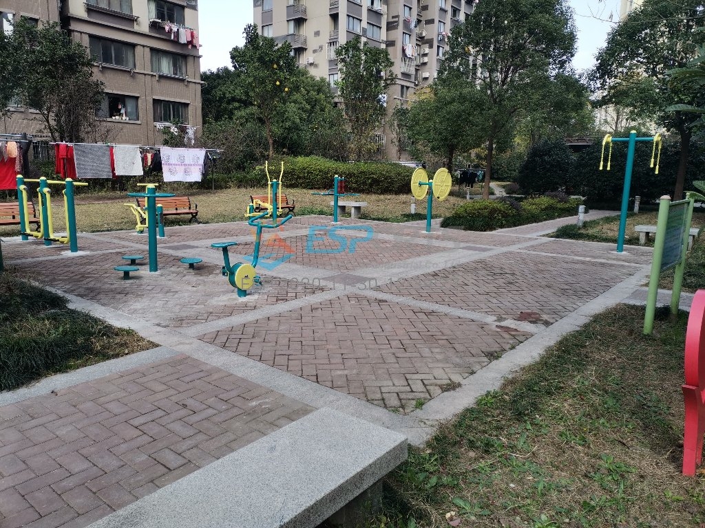 三林镇三舒路33弄健身点
