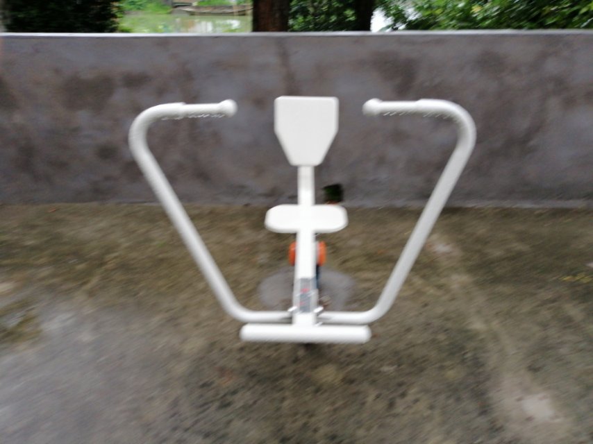 划船器